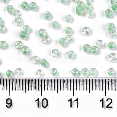 8/0 perles de rocaille en verre(X1-SEED-A014-3mm-135)-4