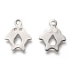 201 Stainless Steel Charms(STAS-B001-48P)-2
