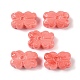 Synthetic Shell Dyed Beads(SHEL-H005-06)-1