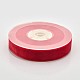 Polyester Velvet Ribbon for Gift Packing and Festival Decoration(SRIB-M001-19mm-235)-1