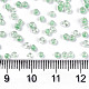 8/0 perles de rocaille en verre(X1-SEED-A014-3mm-135)-4
