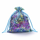 Organza Gift Bags(X-OP-Q051-10x15-01)-1