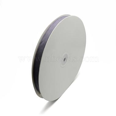 1 inch Single Face Velvet Ribbon(OCOR-R019-25.4mm-169)-3