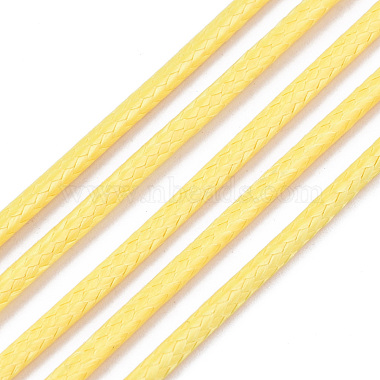 Waxed Polyester Cords(X-YC-R004-1.5mm-07)-4