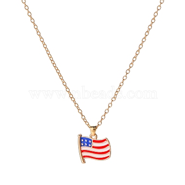 Alloy Pendant Necklaces(PW-WG26508-01)-4