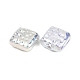 Electroplated Glass Imitation Pearl Beads(GLAA-A044-03)-2