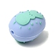 Easter Silicone Focal Beads(SIL-F020-04)-2