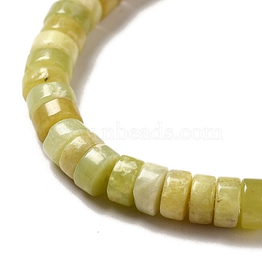 Natural Idocrase Beads Strands(G-I339-03A)-5