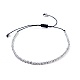 Nylon Thread Braided Beads Bracelets(BJEW-JB04348-06)-1