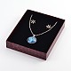 Rectangle Jewelry Set Cardboard Boxes(CBOX-N007-01A)-3