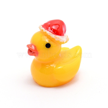Christmas Plastic Home Display Decorations(AJEW-WH0155-37A)-1