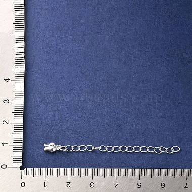 покрытие стойки латунный удлинитель цепи бордюра(KK-Q807-12S)-4