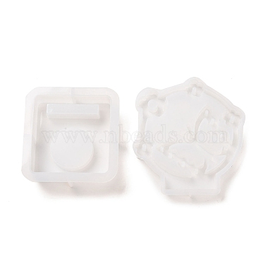 Candle Holder DIY Silicone Molds(DIY-K073-11A)-2