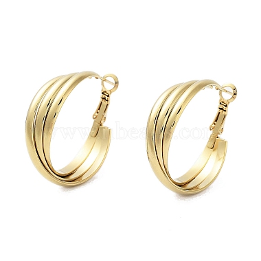 202 Stainless Steel Earrings