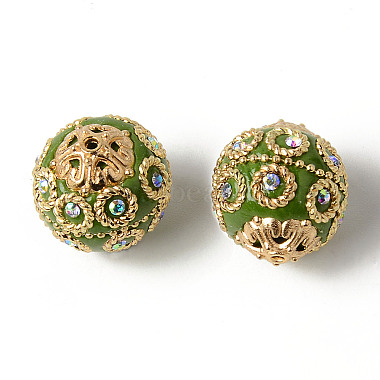Handmade Indonesia Beads(IPDL-P003-17M)-2