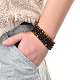 Aromatherapy Energy Stretch Bracelets Set for Girl Women(BJEW-JB06736-01)-7