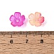 Transparent Plastic Bead Caps(KY-Q005-02A-08)-4