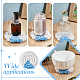 2Pcs Bohemian Macrame Cotton Car Cup Holder Coasters(AJEW-OC0014-44A)-7