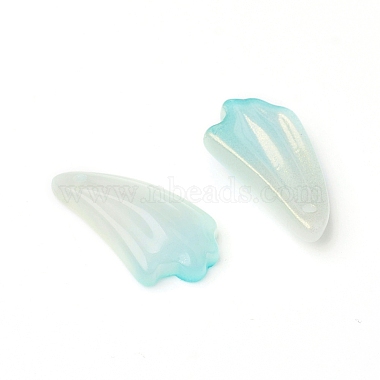 Imitation Jade Glass Pendants(GLAA-L027-I01)-3