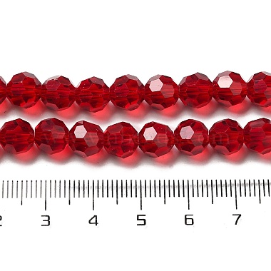 Transparent Glass Beads(EGLA-A035-T8mm-D02)-5