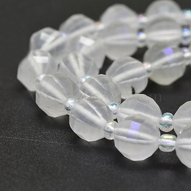 Natural Jade Beads Strands(G-K306-A23-8mm)-3