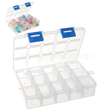 整理収納プラスチックボックス 1個(CON-CN0001-40)-1