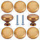 Round Alloy Cabinet Pull Handle(FIND-WH0173-537)-1
