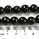 Chapelet de perles rondes en agate naturelle(G-L084-10mm-28)-3
