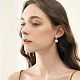 48Pcs 6 Styles Brass Stud Earring Findings(STAS-BBC0010-99)-5