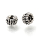Tibetan Style Alloy Beads(AL-CBA3B63-10AS)-1