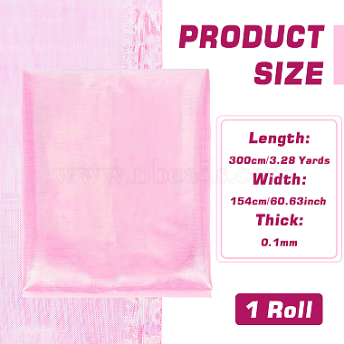 1PC Polyester Coloured Gauze(DIY-BC0012-76)-2