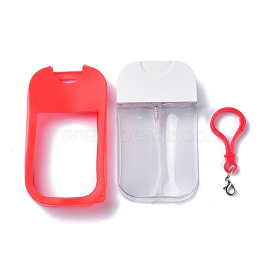 Flacons pulvérisateurs en plastique portables vides(MRMJ-Z001-01C)-4