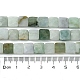 Natural Myanmar Jadeite Beads Strands(G-A092-C01-01)-5