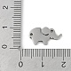 Non-Tarnish 304 Stainless Steel Connector Charms(STAS-L279-015P)-3