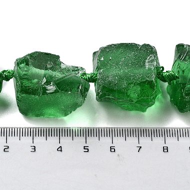 perles de verre brins(GLAA-I053-01)-4