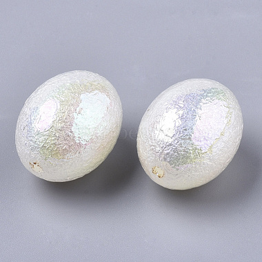 ABS Plastic Imitation Pearl Beads(X-SACR-N009-31A)-2