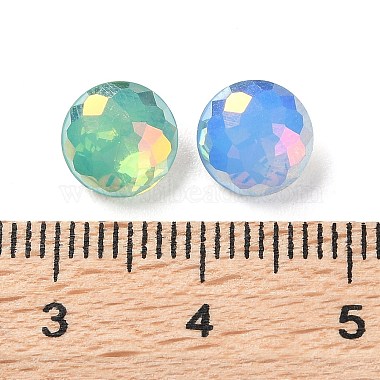 K9 GLass Rhinestone Cabochons(EGLA-F161-09)-3