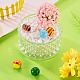 Mixed Styles Glass Beads(GLAA-TAC0001-32)-7
