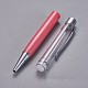 Creative Empty Tube Ballpoint Pens(AJEW-L076-A12)-3