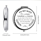 304 Stainless Steel Customization Mirror(DIY-WH0245-003)-2