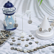 4 Strands Shell Beads Strands(SHEL-SC0001-66)-3