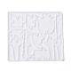 Giraffe DIY Puzzle Silicone Molds(DIY-G046-20)-2