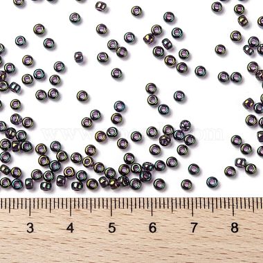 Миюки круглые бусины рокайль(SEED-X0055-RR2446)-4