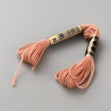 Polyester Embroidery Floss(OCOR-TAC0013-09H)-1