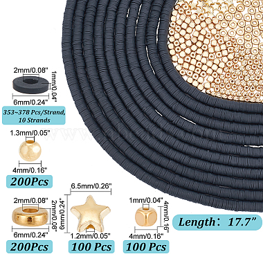 Pandahall elite bricolage perles fabrication de bijoux kit de recherche(DIY-PH0021-16)-2