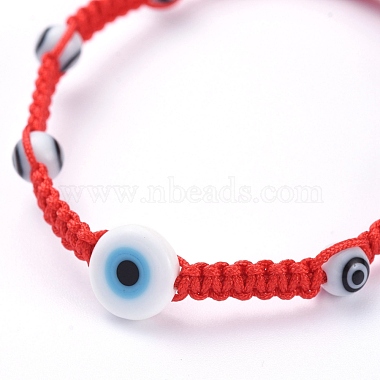 Adjustable Nylon Thread Braided Bead Bracelets(BJEW-JB05292-02)-3
