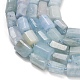 Aquamarin Perlenstr&auml;nge(GG-CBA7621-A01-01)-3