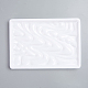 Plastic Imitation Ceramic Palettes(TOOL-WH0121-10)-2