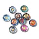 Glass Cabochons(GLAA-B011-08)-1