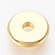 Brass Spacer Beads(KK-Q738-8mm-04G)-1
